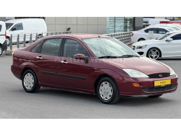 ASL AUTO DAN  Ford Focus 1.6 Ambiente 2000 Model Ankara