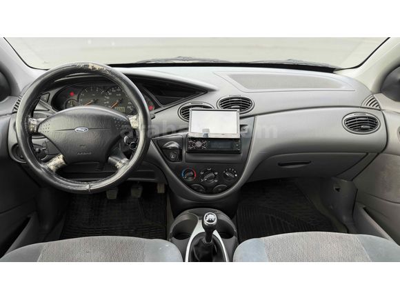 ASL AUTO DAN  Ford Focus 1.6 Ambiente 2000 Model Ankara
