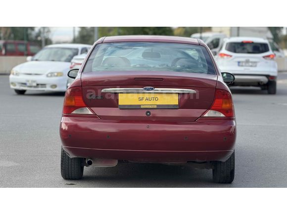 ASL AUTO DAN  Ford Focus 1.6 Ambiente 2000 Model Ankara