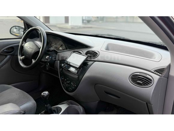 ASL AUTO DAN  Ford Focus 1.6 Ambiente 2000 Model Ankara