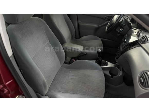 ASL AUTO DAN  Ford Focus 1.6 Ambiente 2000 Model Ankara