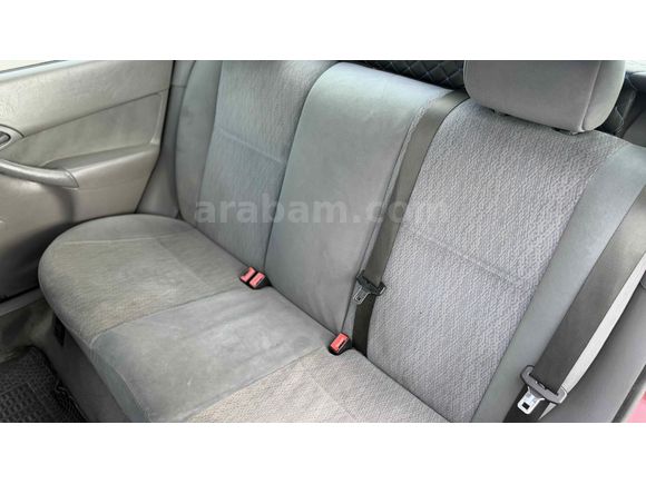 ASL AUTO DAN  Ford Focus 1.6 Ambiente 2000 Model Ankara