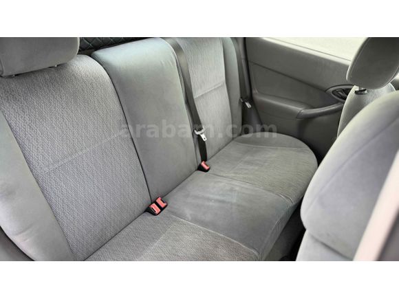 ASL AUTO DAN  Ford Focus 1.6 Ambiente 2000 Model Ankara