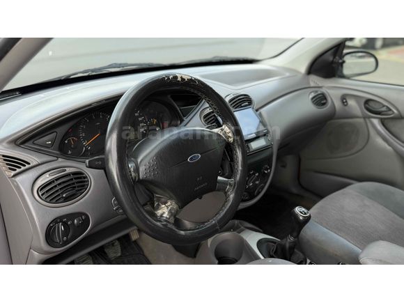 ASL AUTO DAN  Ford Focus 1.6 Ambiente 2000 Model Ankara