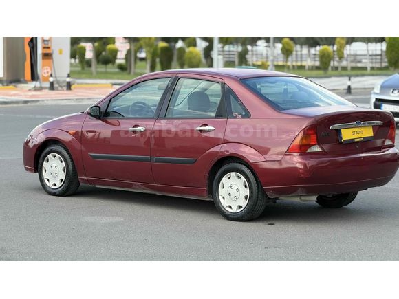 ASL AUTO DAN  Ford Focus 1.6 Ambiente 2000 Model Ankara