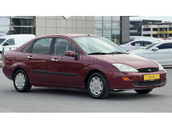 ASL AUTO DAN  Ford Focus 1.6 Ambiente 2000 Model Ankara