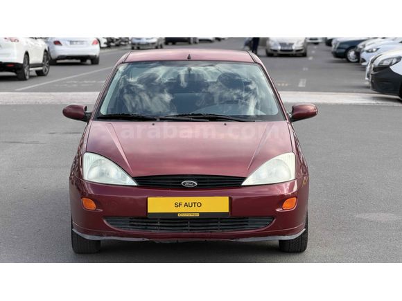 ASL AUTO DAN  Ford Focus 1.6 Ambiente 2000 Model Ankara