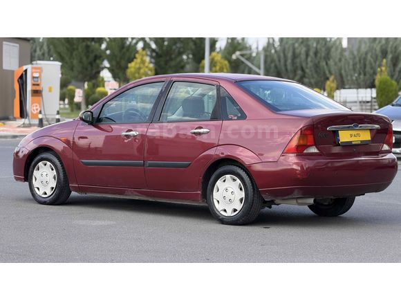 ASL AUTO DAN  Ford Focus 1.6 Ambiente 2000 Model Ankara