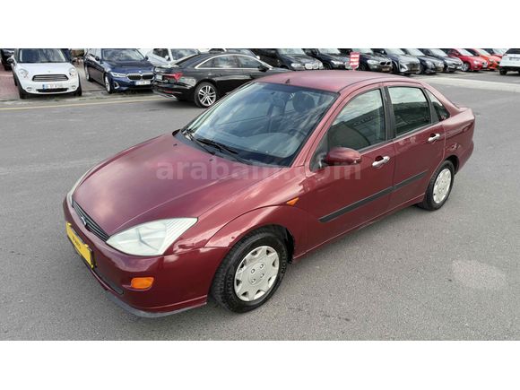 ASL AUTO DAN  Ford Focus 1.6 Ambiente 2000 Model Ankara