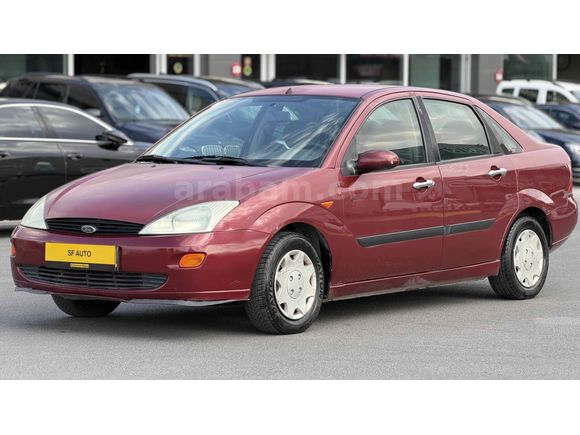 ASL AUTO DAN  Ford Focus 1.6 Ambiente 2000 Model Ankara