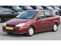 ASL AUTO DAN  Ford Focus 1.6 Ambiente 2000 Model Ankara