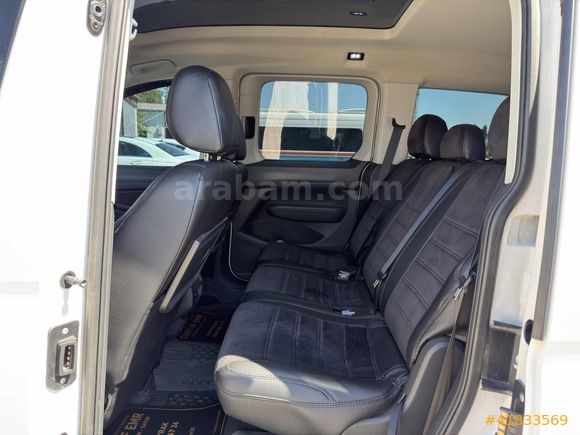 CAM TAVAN STYLE HATASIZ BOYASIZ 68.000KM EN FULL