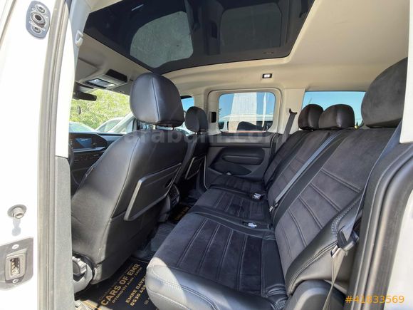 CAM TAVAN STYLE HATASIZ BOYASIZ 68.000KM EN FULL
