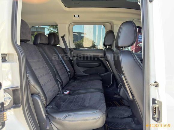CAM TAVAN STYLE HATASIZ BOYASIZ 68.000KM EN FULL