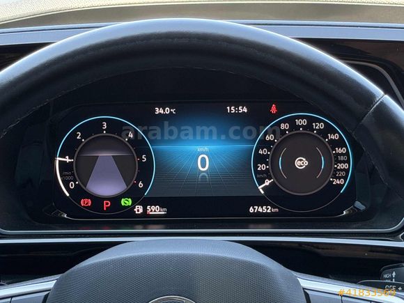 CAM TAVAN STYLE HATASIZ BOYASIZ 68.000KM EN FULL