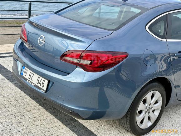 HATASIZ BOYASIZ 2016 BAKIMLI DÜŞÜK KM ASTRA