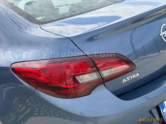 HATASIZ BOYASIZ 2016 BAKIMLI DÜŞÜK KM ASTRA