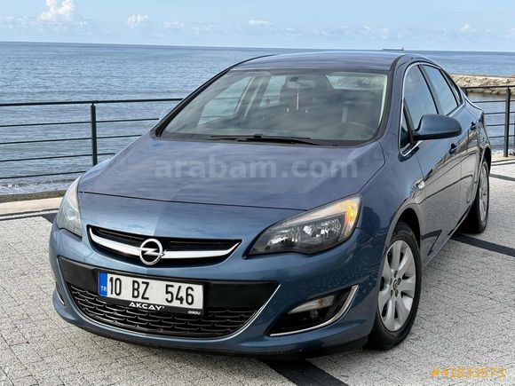 HATASIZ BOYASIZ 2016 BAKIMLI DÜŞÜK KM ASTRA