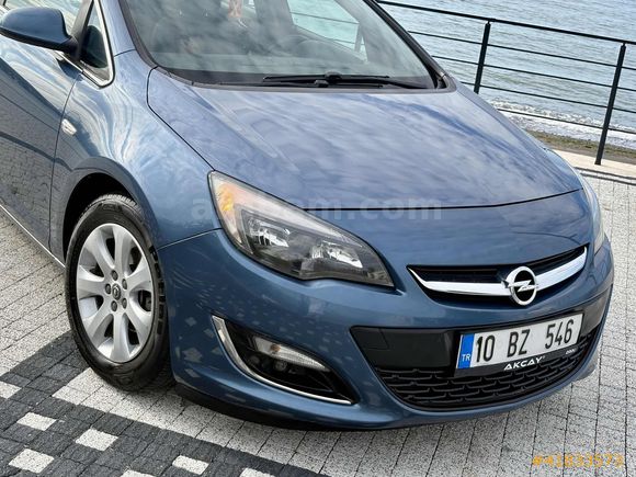 HATASIZ BOYASIZ 2016 BAKIMLI DÜŞÜK KM ASTRA