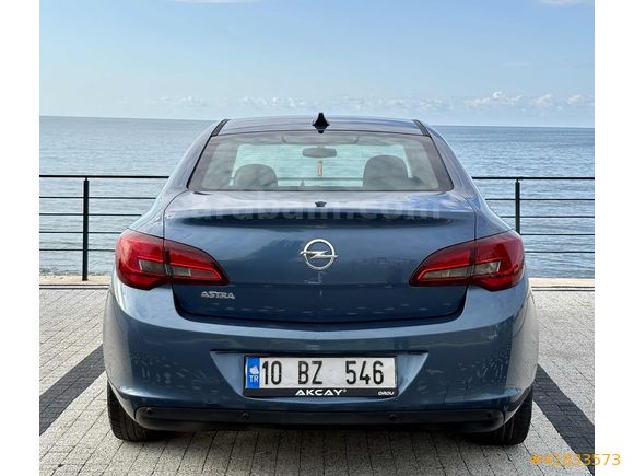 HATASIZ BOYASIZ 2016 BAKIMLI DÜŞÜK KM ASTRA