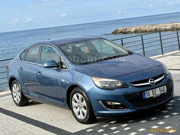 HATASIZ BOYASIZ 2016 BAKIMLI DÜŞÜK KM ASTRA