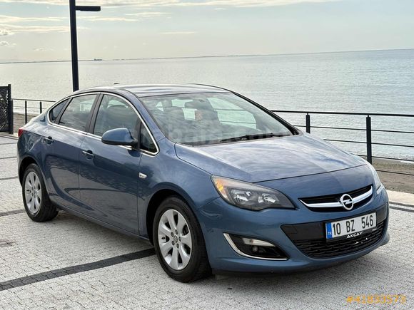HATASIZ BOYASIZ 2016 BAKIMLI DÜŞÜK KM ASTRA
