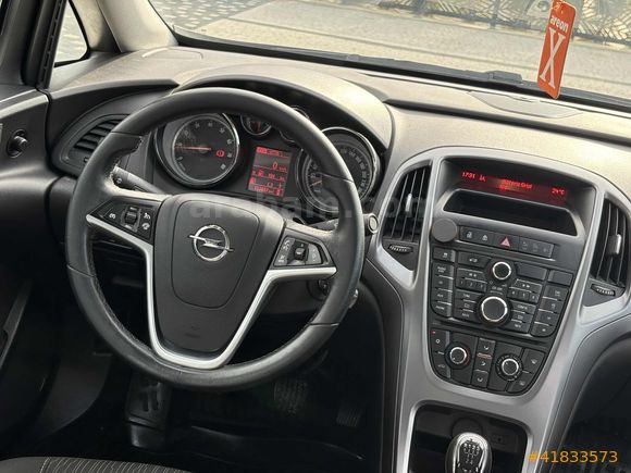HATASIZ BOYASIZ 2016 BAKIMLI DÜŞÜK KM ASTRA