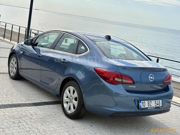 HATASIZ BOYASIZ 2016 BAKIMLI DÜŞÜK KM ASTRA