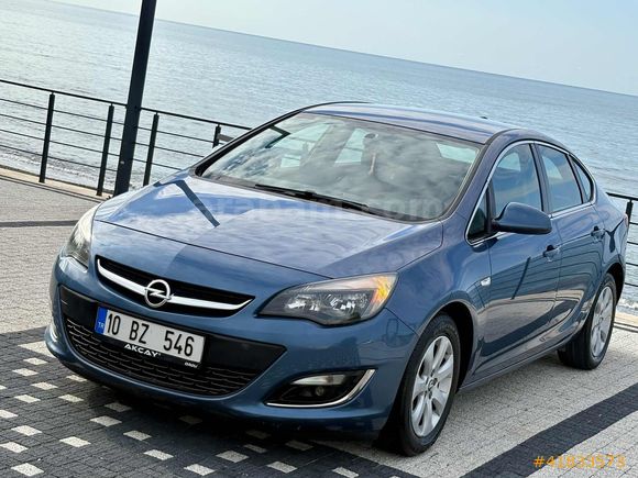 HATASIZ BOYASIZ 2016 BAKIMLI DÜŞÜK KM ASTRA
