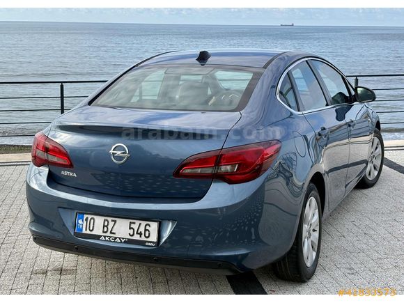 HATASIZ BOYASIZ 2016 BAKIMLI DÜŞÜK KM ASTRA