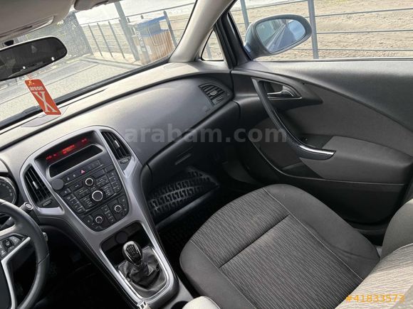 HATASIZ BOYASIZ 2016 BAKIMLI DÜŞÜK KM ASTRA