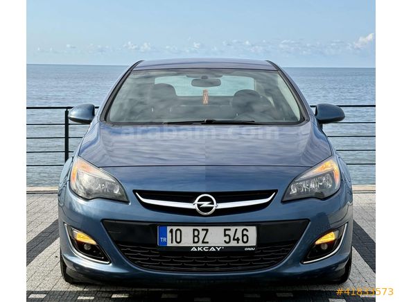 HATASIZ BOYASIZ 2016 BAKIMLI DÜŞÜK KM ASTRA