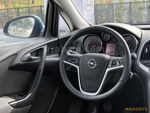 HATASIZ BOYASIZ 2016 BAKIMLI DÜŞÜK KM ASTRA