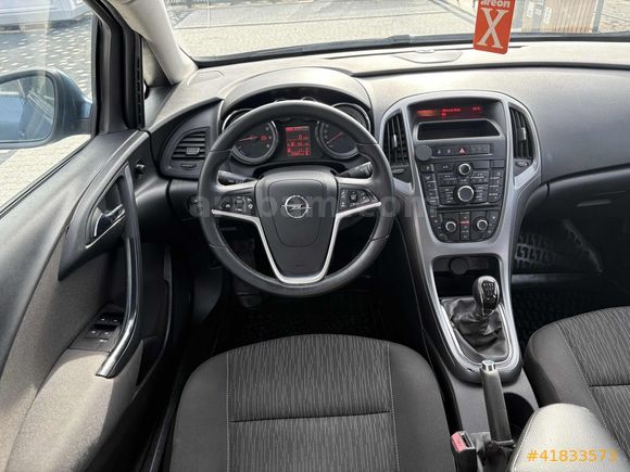 HATASIZ BOYASIZ 2016 BAKIMLI DÜŞÜK KM ASTRA