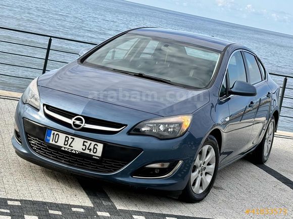 HATASIZ BOYASIZ 2016 BAKIMLI DÜŞÜK KM ASTRA