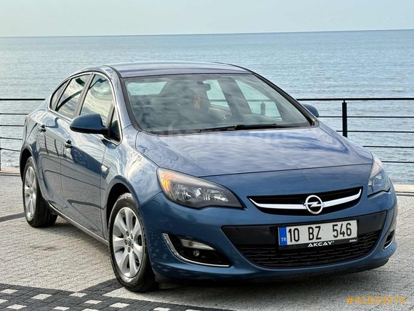 HATASIZ BOYASIZ 2016 BAKIMLI DÜŞÜK KM ASTRA
