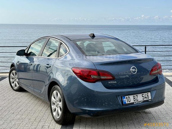 HATASIZ BOYASIZ 2016 BAKIMLI DÜŞÜK KM ASTRA