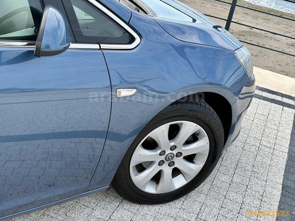 HATASIZ BOYASIZ 2016 BAKIMLI DÜŞÜK KM ASTRA