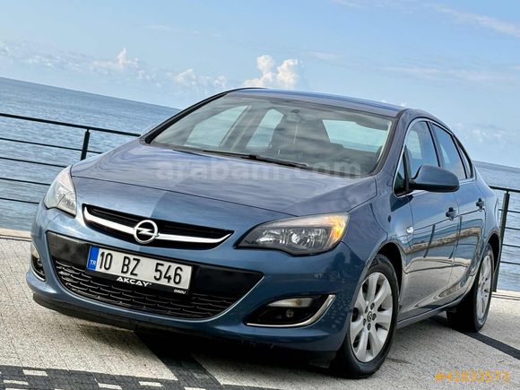 HATASIZ BOYASIZ 2016 BAKIMLI DÜŞÜK KM ASTRA