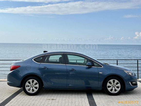 HATASIZ BOYASIZ 2016 BAKIMLI DÜŞÜK KM ASTRA