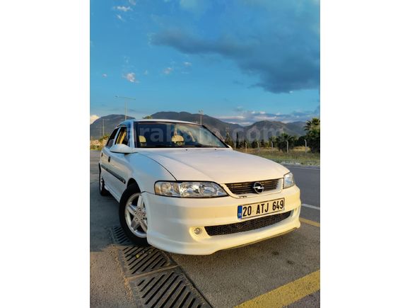 Sahibinden Opel Vectra 2.0 GLS 1997 Model