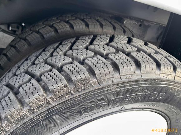 2008 TRANSİT JUMBO ÇİFT TEKER YENİ SIFIR KAMYONET BAKIMLI