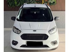 Sahibinden Ford Tourneo Courier 1.5 TDCi Delux 2019 Model Ankara