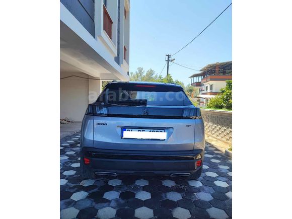 ACİLLL SATILIK 17 KM’de 3008  