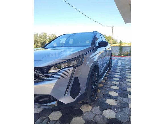 ACİLLL SATILIK 17 KM’de 3008  