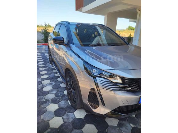 ACİLLL SATILIK 17 KM’de 3008  