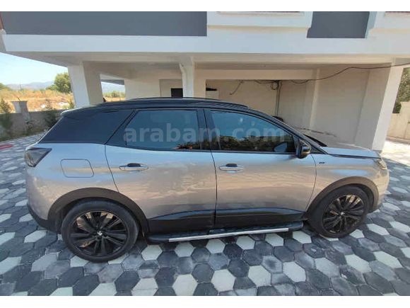 ACİLLL SATILIK 17 KM’de 3008  