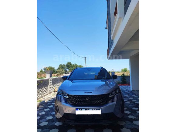 ACİLLL SATILIK 17 KM’de 3008  