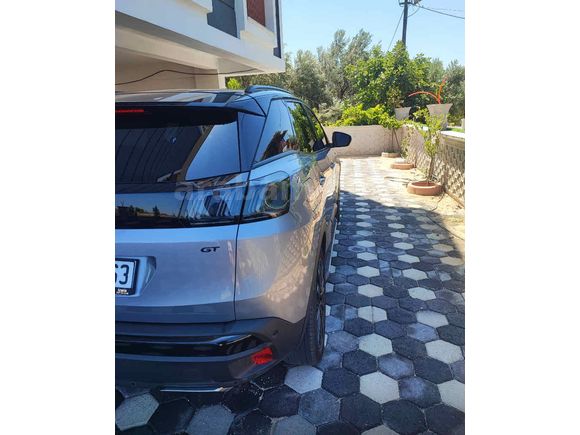 ACİLLL SATILIK 17 KM’de 3008  