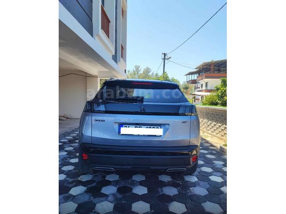 ACİLLL SATILIK 17 KM’de 3008  